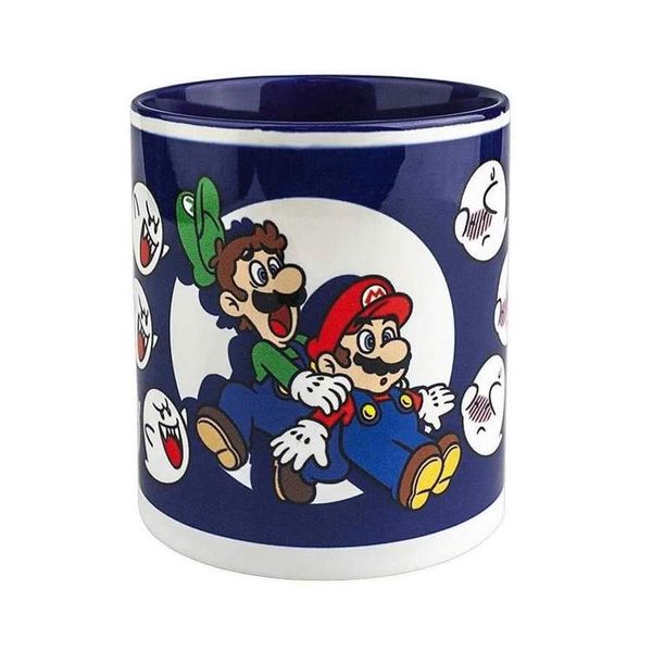 Hrnček Super Mario - Boos