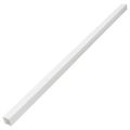 vidaXL Káblový rozvod samolepiaci 30x20 mm 30 m PVC