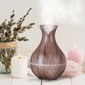Aromatrický difuzor Bloom šedé drevo 200 ml SIXTOL