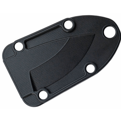 ESEE CAN-SHEATH-BLK čierne vstrekované puzdro pre nôž ESEE Candiru