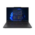 Lenovo ThinkPad X/X13 Gen 6/U7-255U/13,3"/WUXGA/32GB/1TB/Intel int/W11P/Black/3R On-Site Notebook, Ultra 7 255U, 32GB LPDDR5x, 1TB SSD, Intel Graphics, 13,3" WUXGA IPS, W11P, cerný