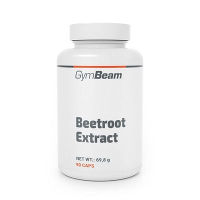 Extrakt z červenej repy - GymBeam