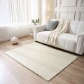 Hracia podložka Puzzle XL Hygge Beige 1.7 x 1.2 m