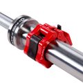 Olympijská os HMS PREMIUM GO685 220 cm x 50 mm + rýchlouzávery ZG1000