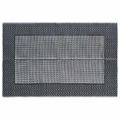 vidaXL Vonkajší koberec ARAKIL sivý 160x230 cm PP