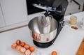 Kuchynský robot EASY COOK SINGLE TEESA TSA3545, čierna Kuchyňský robot EASY COOK SINGLE TEESA TSA3545, černá