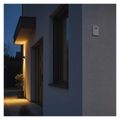 Senzor súmraku 1800W IP65 biela
