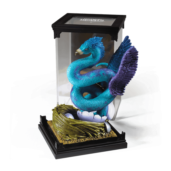 Fantastické zvieratá Magical Creatures - soška Okamie