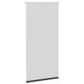 vidaXL Zatemňovacia roleta 64,4x120 cm, šírka látky 60 cm, námornícka modrá