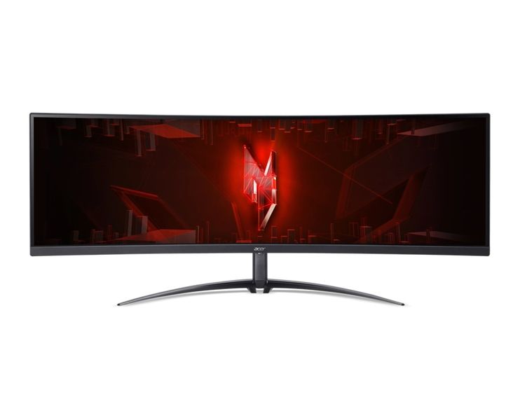 Acer Nitro/XZ452CU/44,5''/VA/5120x1440/165Hz/1ms/Black/2R
