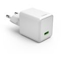 HAMA Super-mini, Rýchlonabíjačka, USB-C PD/QC 45W