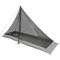 vidaXL Stan na batohovanie 222 x 85 x 125 cm Zelená