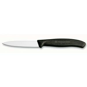 Victorinox 6.7603 SwissClassic kuchynský nôž 8 cm, čierna