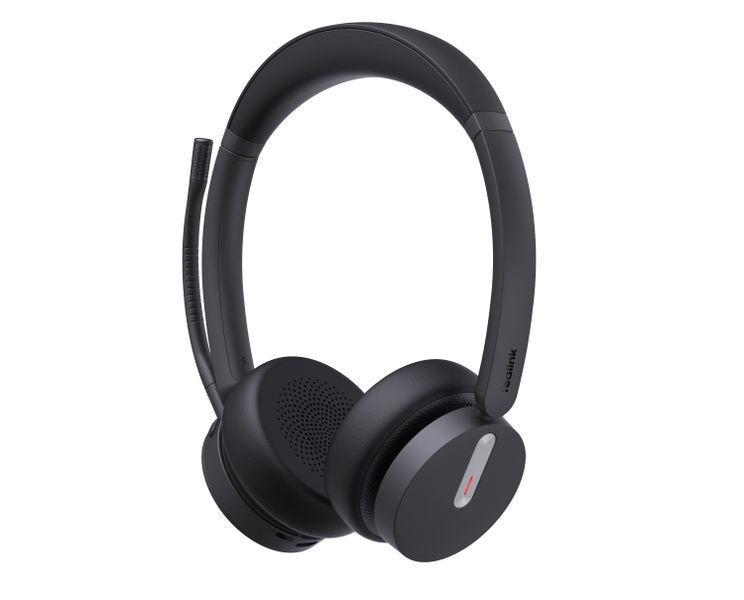 Yealink BH70 Dual UC, bluetooth náhlavná súprava, USB-C/A