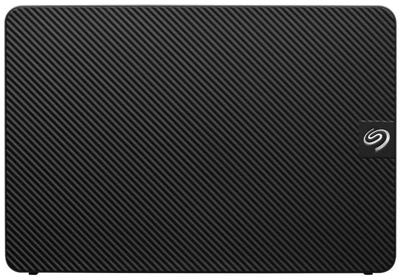 Seagate Expansion/4TB/HDD/Externý/3.5"/Čierna/2R Pevný disk, externý, 4TB, 3,5", USB 3.0, čierna