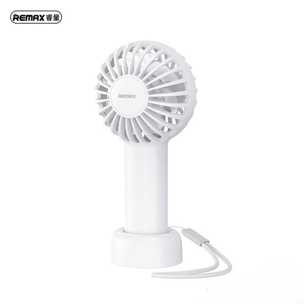 Mini ventilátor remax pro bobbol F33 – biely