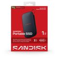 SANDISK Portable V2 SSD 1TB, Externý disk