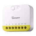 Dvojkanálový mini prepínač bez N Sonoff MINI-ZB2GS-L ZigBee