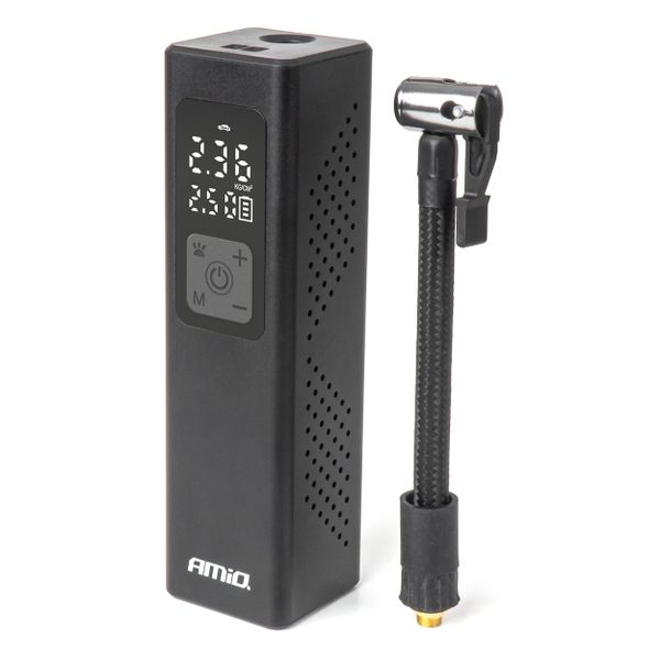 Digitálny kompresor LED 100W AMiO-04376