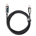 Solight SSC1802 USB-C 3.1 s displejom