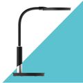 MAXCOM ML5200 PANAMA, Stolová LED lampa, čierna