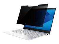 Blue Light Filter (PRIVSCNLT15) - Filter na zvýšenie súkromia k notebooku - odstrániteľný - magnetický - 15" - priehľadná - kompatibilný s TAA - pre P/N: LTSTND2IN1