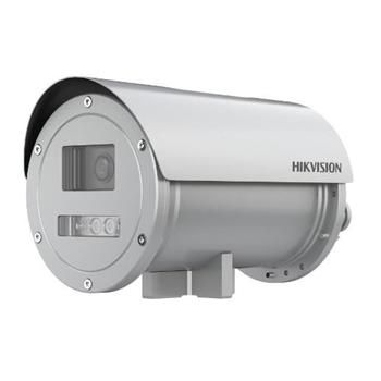 Hikvision 4Mpix IP nerezová bullet kamera do výbušného prostredia, obj. 2.8-12mm, IR 60m, IP68