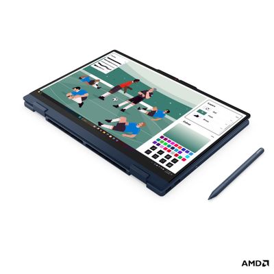 Lenovo IdeaPad 5 2-v-1/15AHP11/R5-230/15,3''/WUXGA/T/16GB/512GB/AMD int/bez OS/Blue/2R