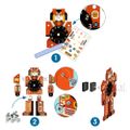 DIY Vyrob si sám Hodiny Robot