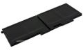 PATONA baterie pro ntb DELL E5280/E5480/E5580 8200mAh Li-Pol 7,6V GJKNX Premium Baterie, pro notebook, 8200mAh, Li-Pol, 7,6V, pro Dell Latitude E5280, E5480, E5580, Precision M3520, M3530, GJKNX, neoriginální