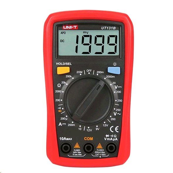 Multimeter UNI-T  UT131B