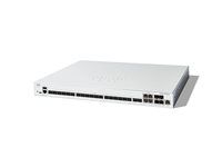 Přepínač - L3 - inteligentní - 24 x 10GBase-X + 4 x combo 10 Gigabit SFP+/RJ-45 - Lze montovat do rozvaděče