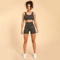 Športová podprsenka Bralette Hyper Shadow - BeastPink, veľkosť XS, veľkosť oblečenia XS