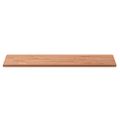vidaXL Stolová doska 80x40x1,5 cm obdĺžniková masívny buk