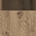 vidaXL TV skrinka 102 x 34,5 x 50 cm Dub artisan Kompozitné drevo