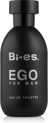 BI-ES TESTER Ego Black pánska toaletná voda 100 ml