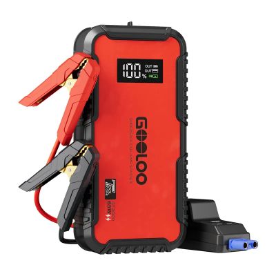GOOLOO GT3000 44,4 Wh štartér