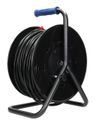 Predlžovací prívod na bubne ORNO OR-AE-13155/50M, 50m, 4x zásuvka, 3x1,5, PVC Prodlužovací přívod na bubnu ORNO OR-AE-13155/50M, 50m, 4x zásuvka, 3x1,5, PVC