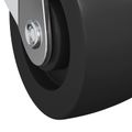 vidaXL Pojazd 2 ks Čierna a strieborná 50,7 x 50,7 x 24,4 mm