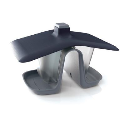 Kŕmidlo pre vtáky BIRDYFEED DOUBLE šedý kameň 28cm