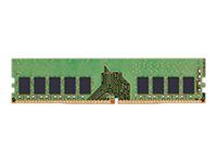 DDR4 - modul - 16 GB - DIMM 288-pin - 3200 MHz / PC4-25600 - CL22 - 1,2 V - bez vyrovnávacej pamäti - ECC