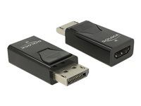 Adapter DisplayPort 1.2 samec na HDMI samica