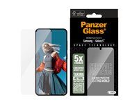 PanzerGlass Ceramic ochranné sklo Samsung Galaxy S25/S24 s inštalačným rámčekom