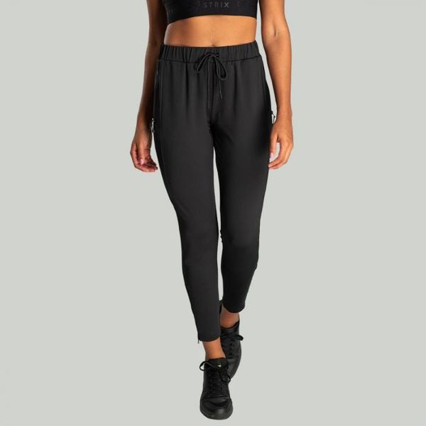Dámske športové nohavice Ultimate - STRIX, veľkosť L, 84 % polyester, 16 % elastane