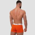 Pánske boxerky Essentials 3Pack Orange - GymBeam, veľkosť XXL, veľkosť oblečenia XXL