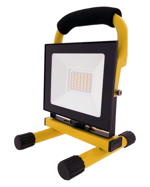 Prenosný LED reflektor 30W TRIXLINE - TR FP-302