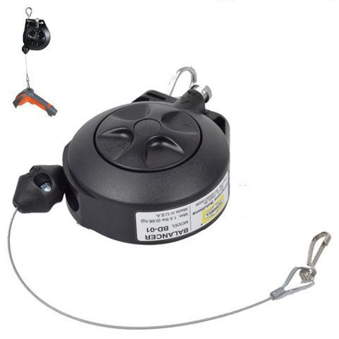 Take up reel/balancer pre Honeywell Granit