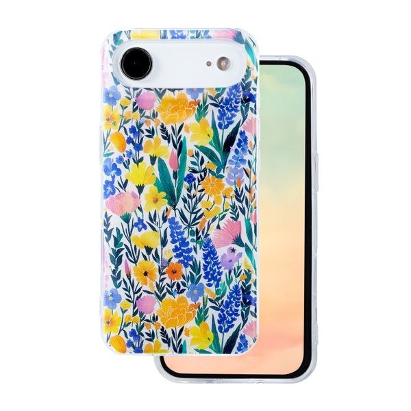 Puzdro Glow Glam pre iPhone 17 Air 6,6" rustic