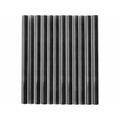 Tyčinky tavné, čierna farba, pr.7,2x100mm, 12ks EXTOL-CRAFT