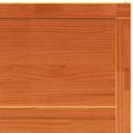vidaXL Zavesené posuvné dvere 100 x 2,5 x 208 cm Borovicový masív